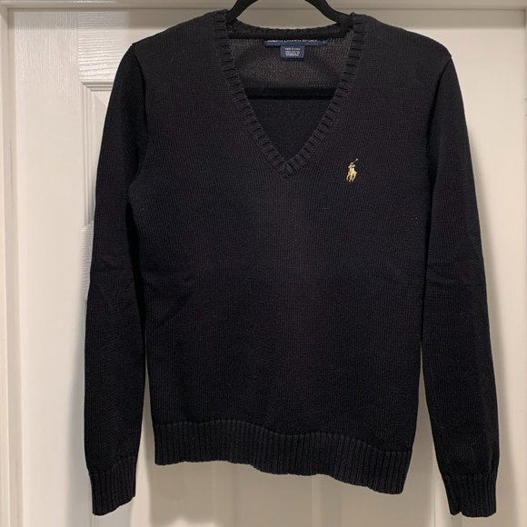 Ralph Lauren Sweaters - Black Ralph Lauren Sweater